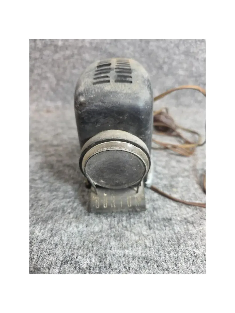 Vintage Burton Doctor Examination Light Lamp Movie Theater Memorabilia